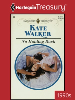 cover image of No Holding Back